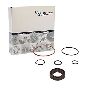 Reparo da Bomba de Direção Hidráulica Zf Ford / Fiat / Gm / Mercedes Benz / Volkswagen - 7691698249