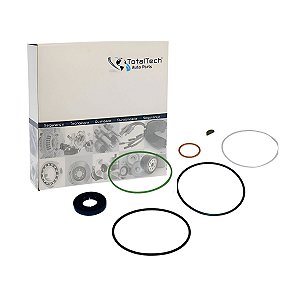 Reparo Bomba Direção Hidráulica Zf Vw  11130/13130 Até 83