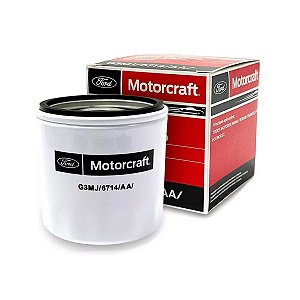 Filtro De Óleo Ford Ka Focus Fiesta Ecosport - G3MJ6714AA