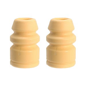 Par Batente Suspensão Amortecedor Dianteiro Jac J6 11 a 16