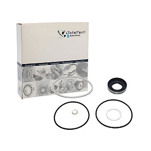 Reparo da Bomba de Direção Hidráulica Volkswagen Santana / Ford Versailles / Del Rey - 7671698194