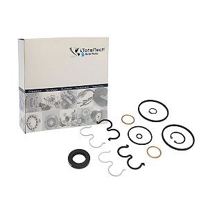 Reparo da Bomba de Direção Hidráulica Mercedes Benz Bosch Ret. 25x40x08 - 22105