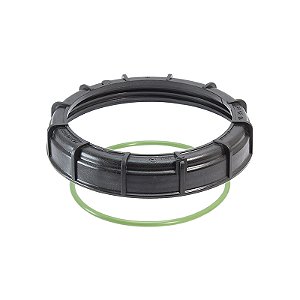 Porca + Anel Fixação Tampa Bomba De Combustível Citroen Peugeot - 9621364680