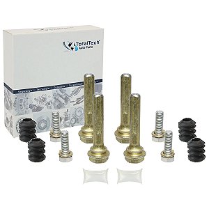 Par Pino Guia Da Pinça De Freio Dianteiro Mitsubishi L200 Triton 07/.. Pajero Dakar 10/..