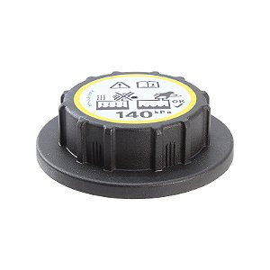 Tampa do Reservatório Land Rover Discovery Range Rover Velar 140 KpA