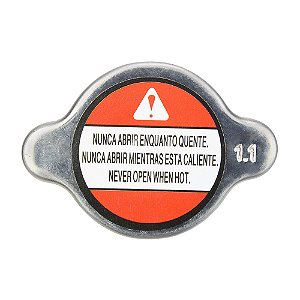 Tampa Do Radiador 1.1 Bar CI7694 CI8917 - 7898134041432