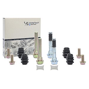 Pino Guia Da Pinça De Freio Dianteiro Direito - Esquerdo Chevrolet Cobalt Onix Prisma Spin