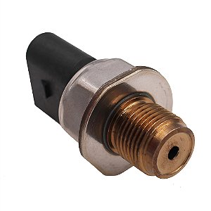 Sensor De Pressão Tubo Rail  Kia Bongo Hyundai HR 2.5 16V 2013/2017 - 9307-528A / 9307Z528A