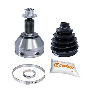 Junta Da Homocinética Lado Da Roda Volkswagen Crossfox Polo Spacefox 1.6 8V - JHC01106