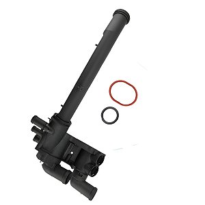 Carcaça da Válvula Termostática Volkswagen Polo / Polo Classic - 402159787