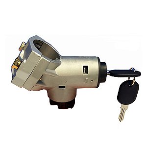 Trava Direção Cilindro Ignição Fiat Ducato Peugeot Boxer Citroen Jumper