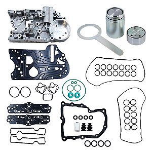 Kit Juntas Do Câmbio e Acumulador DQ200 Audi A1 A3 Q3 Vw Golf