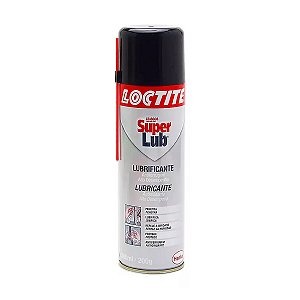 Óleo Lubrificante Desengripante Super Lub Loctite 300ml