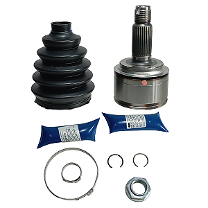 Junta Homocinetica Original Honda Hr-v 2016 Até 2018