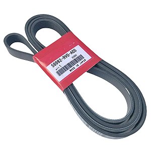 Correia Alternador Original Honda Accord Ex 3.0 2003 A 2010