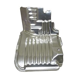 Isolador De Calor Escapamento Original Honda Civic 2009