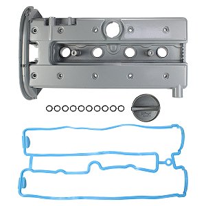 Tampa De Válvulas Em Alumínio GM Astra Vectra Zafira 2.0 16v - 90501942