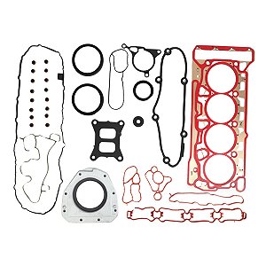Kit Jogo De Juntas Do Motor Cabeçote VW Golf Tiguan Audi A3 A4 2.0 TSi TFSi 3gen