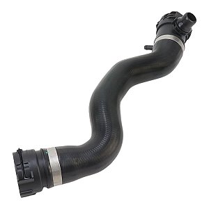 Mangueira Superior Radiador Bmw Série 5 F10 F11 2010 a 2016 - 17127619684