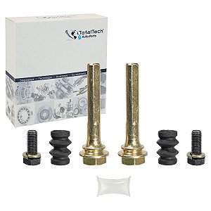 Kit Pino Guia Da Pinça De Freio Dianteiro Jac J5 J6 - 1 Lado Roda