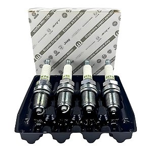 Velas Original Fiat Palio Strada Punto Idea Siena