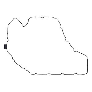 Junta Carter Óleo Motor Vw Jetta Golf Audi A3 A4 2.0 211cv - 06l103649B