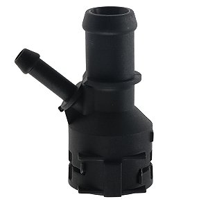 Flange Agua Ar Quente Audi A3 Q3 TT Vw Jetta Tiguan 2.0