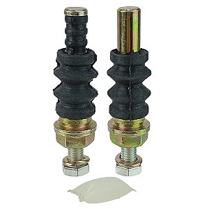 Reparo Pino Pinça Freio Dianteira Nissan Frontier 2.5 2007 A 2015