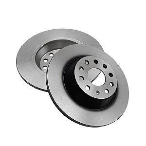 Par Disco De Freio Traseiro Volkswagen Golf Jetta Passat - Original