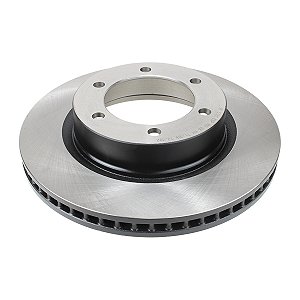 Disco De Freio Dianteiro Toyota Hilux 2.7 2.8 2016 a 2019