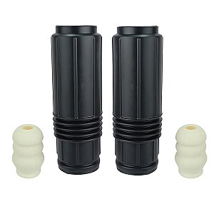 Par Batente Coifa Amortecedor Traseiro Fiat Palio Siena