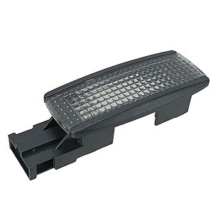 Luz De Teto Cortesia Seminovo Fox Gol Bora Original - Grafite