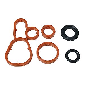 Kit Juntas Da Bomba De Óleo Chevrolet Onix Tracker 1.0 1.2 Ecotec