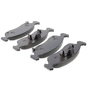 Jogo Pastilha De Freio Dianteira Cobalt Onix Prisma