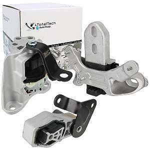 Kit Coxins Do Motor e Cambio Ford Ka 1.0 3cil 2014 2015 2016