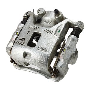 Pinça de freio Dianteira Esquerda Nissan Kicks 1.6 2018 A 2024 Original Seminovo