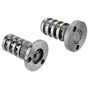 Par Válvula Controle Comando Audi Vw - 06J109257M / 06H109257C