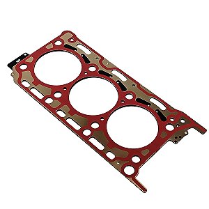 Junta Do Cabeçote Lado Direito 1-3 Vw Amarok 3.0 V6 2017 A 2023