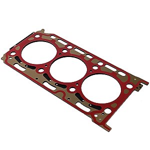 Junta Do Cabeçote Lado Esquerdo  Amarok 3.0 V6 2017 Até 2023