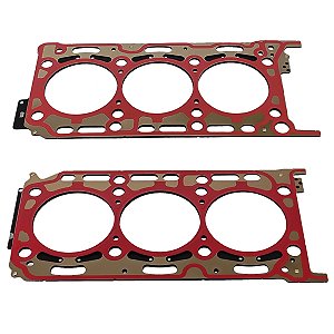 Par Junta Do Cabeçote Volkswagen Amarok 3.0 V6 2017 Até 2023