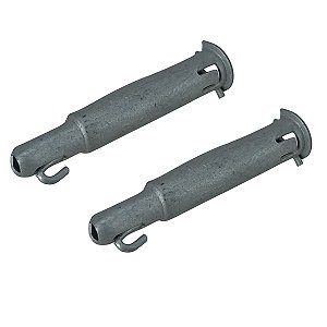 Par Pino Trava Articulador Do Liame Corsa Kadett Meriva Vectra