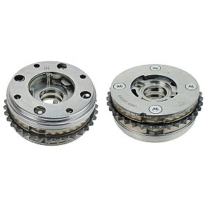 Par Polia Variável Admissão e Escape Bmw X1 X3 X4 528i 228i 328i 2.0 N20