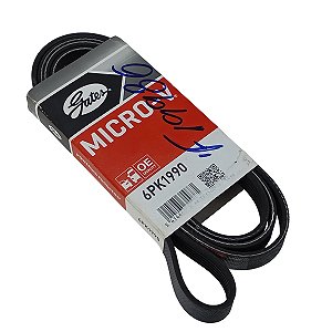 Correia Micro-v Alternador Bmw 323i 330i 523i 530i 630i X5