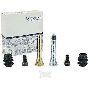 Pino Guia Da Pinça De Freio Dianteiro Honda City Fit HRV 2015 Em Diante