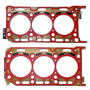 Par Junta Do Cabeçote 3 Pic Vw Amarok 3.0 V6 2017 Em Diante - 059103149AL 059103148AL