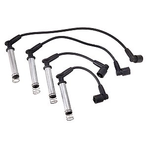 Jogo Cabos De Vela Ignição Gm S10 Blazer 2.4 8V Flex 2006 a 2011 - XS10586