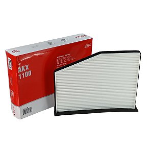 Filtro Cabine Ar Condicionado Audi A3 A4 A6 Q3 - 1K0819644