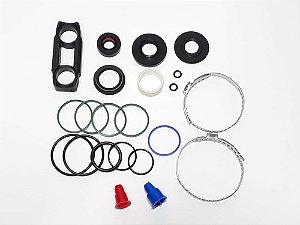 Reparo da Caixa de Direção Hidráulica Dhb Chevrolet Monza / Kadet até 90 - 1804062