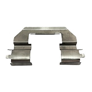 Mola Anti Ruido Da Pinça Dianteira Jeep Renegade e Compass