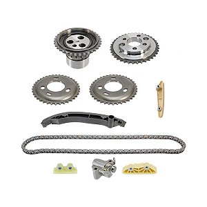 Kit Corrente Comando de Distribuição Ford Transit 2.2 2012 2013 2014.